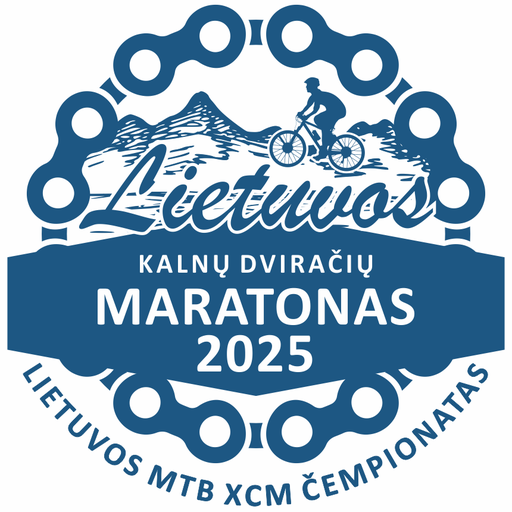Lietuvos kalnų dviračių maratonas 2025 - Lietuvos MTB XCM čempionatas W